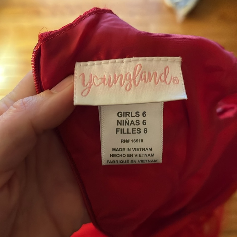 YOUNGLAND DRESS - Picture 4 of 4